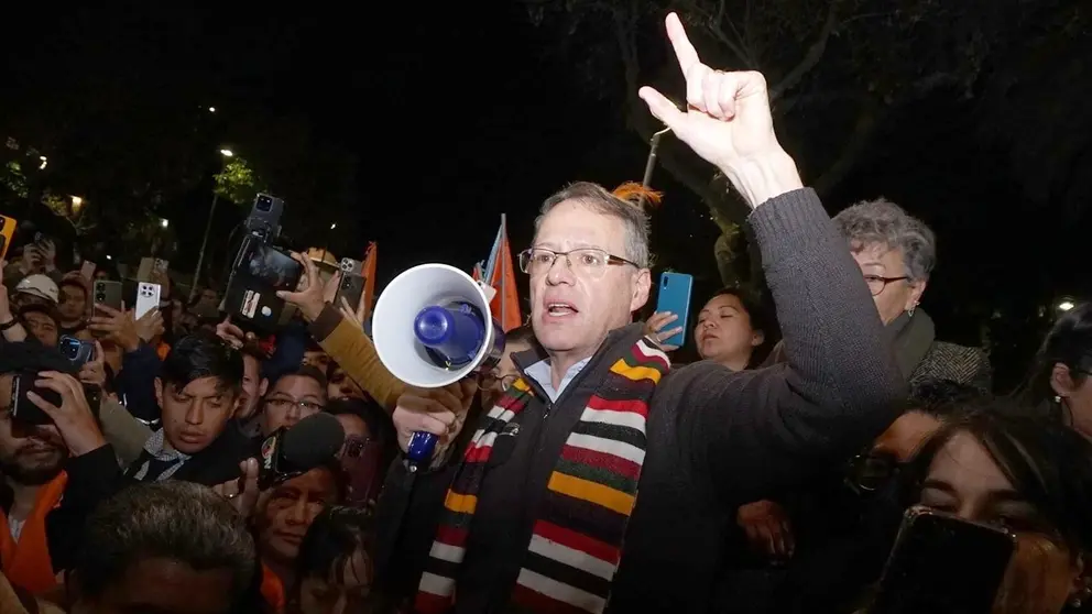 DUNN SE JUEGA SU ÚLTIMA FICHA CON NUEVO DOCUMENTO