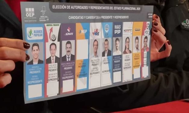 SALA DEL BENI ADMITE RECURSO PARA INHABILITAR CANDIDATOS QUE NO RENUNCIARON A SUS CARGOS