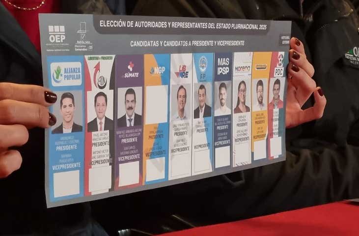 SALA DEL BENI ADMITE RECURSO PARA INHABILITAR CANDIDATOS QUE NO RENUNCIARON A SUS CARGOS
