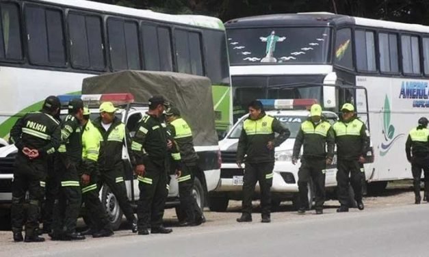 LA POLICÍA REGRESARÁ AL TRÓPICO DE COCHABAMBA