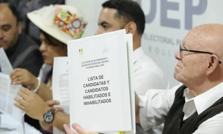 MÁS DE 625 SUSTITUCIONES DE CANDIDATOS POR RENUNCIA E INHABILITACIÓN SE PRESENTARON EN EL TSE