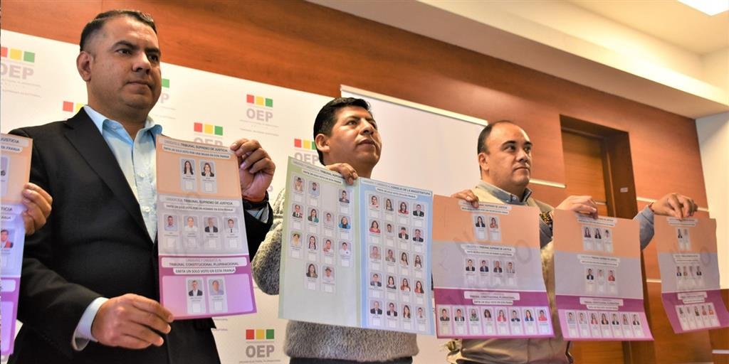 EL VIERNES SE HARÁ EL SORTEO PARA ELEGIR A MÁS DE 204 MIL  JURADORES ELECTORALES