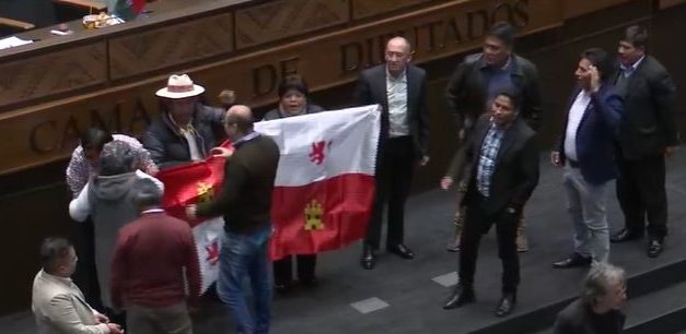 CUARTO INTERMEDIO EN DIPUTADOS TRAS TENSIÓN POR CONTRATOS DE LITIO