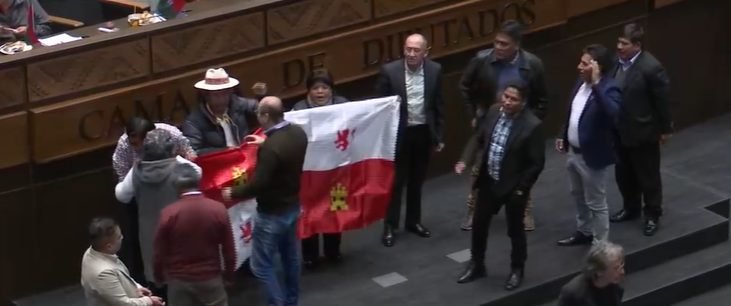 CUARTO INTERMEDIO EN DIPUTADOS TRAS TENSIÓN POR CONTRATOS DE LITIO