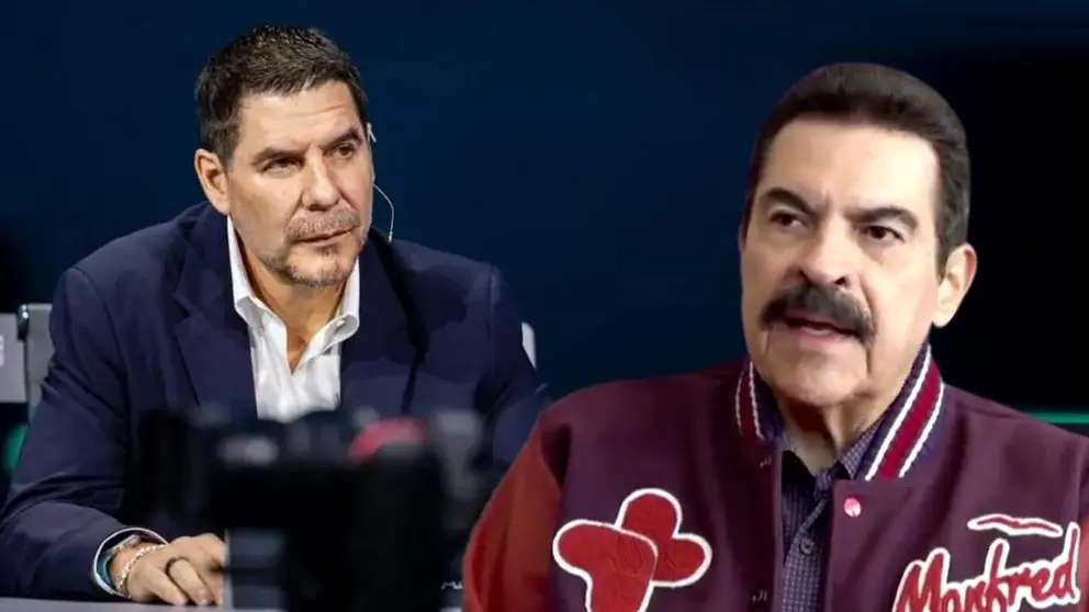 MANFRED PRESENTA QUEJA ANTE EMBAJADA DE EEUU  CONTRA CLAURE