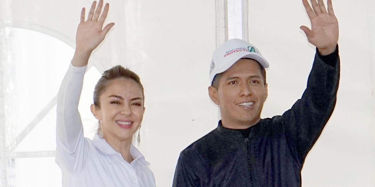 COOPERATIVISTAS MINEROS PIDEN A ANDRÓNICO CAMBIAR A MARIANA PRADO COMO CANDIDATA A VICE