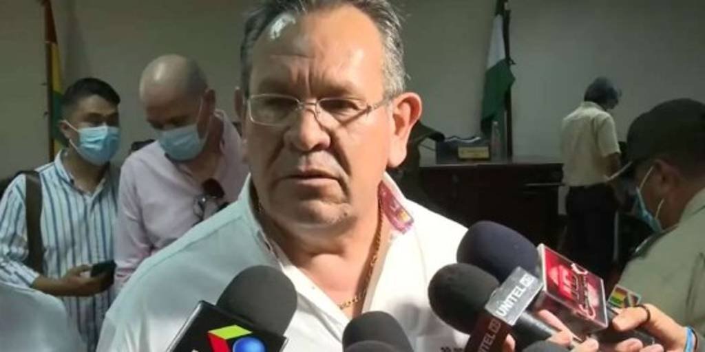 ABSUELVEN AL EXDIRECTOR DE LA FELCC, GONZALO MEDINA, Y A OTRAS SEIS PERSONAS POR CASO MONTENEGRO