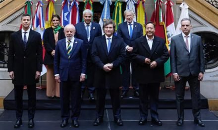 MERCOSUR BUSCA AMPLIAR MERCADOS EN MEDIO DE GUERRA COMERCIAL