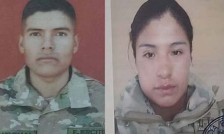 MILITARES REPORTADOS COMO DESAPARECIDOS ESTARIAN  EN ESPAÑA