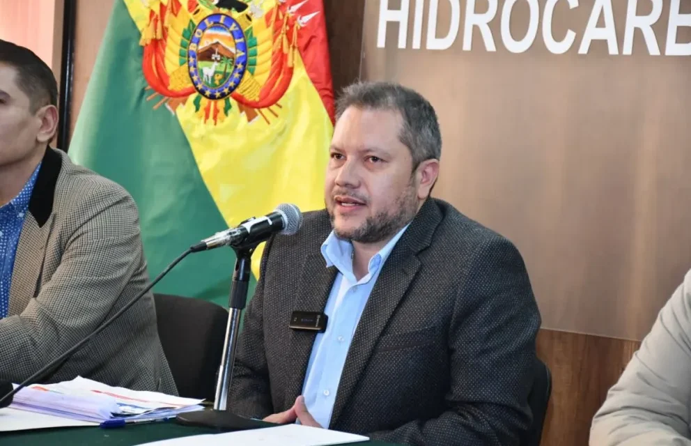 MINISTRO RESPONSABILIZA A LA ASAMBLEA SI SE PIERDEN LAS INVERSIONES POR EL LITIO