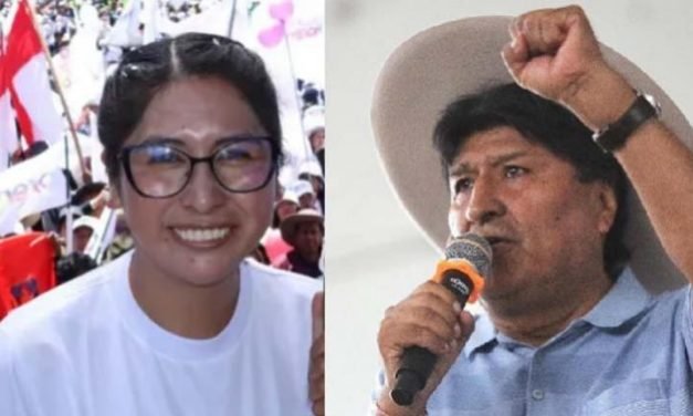 HAY UN PREACUERDO ENTRE MORENA Y EL EVISMO, SOLO RESTA EL ANUNCIO PÚBLICO DE EVO MORALES