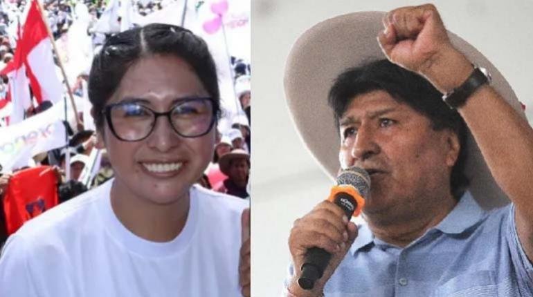 HAY UN PREACUERDO ENTRE MORENA Y EL EVISMO, SOLO RESTA EL ANUNCIO PÚBLICO DE EVO MORALES