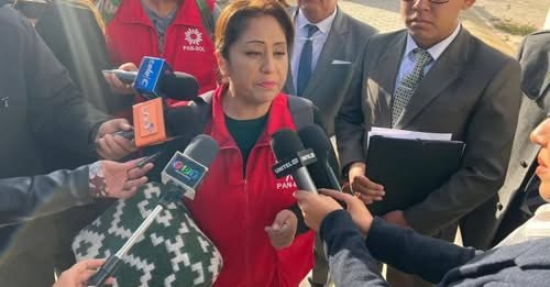 CONADE PIDE AMPLIAR INVESTIGACIÓN CONTRA DIRIGENTES EVISTAS