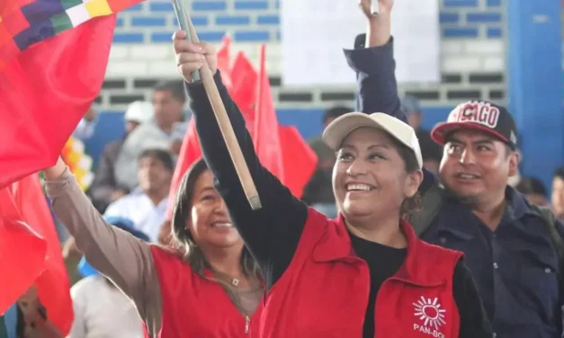 DECLINAN COMPETENCIA EN CASO CONTRA RUTH NINA Y TRASLADAN PROCESO AL CHAPARE
