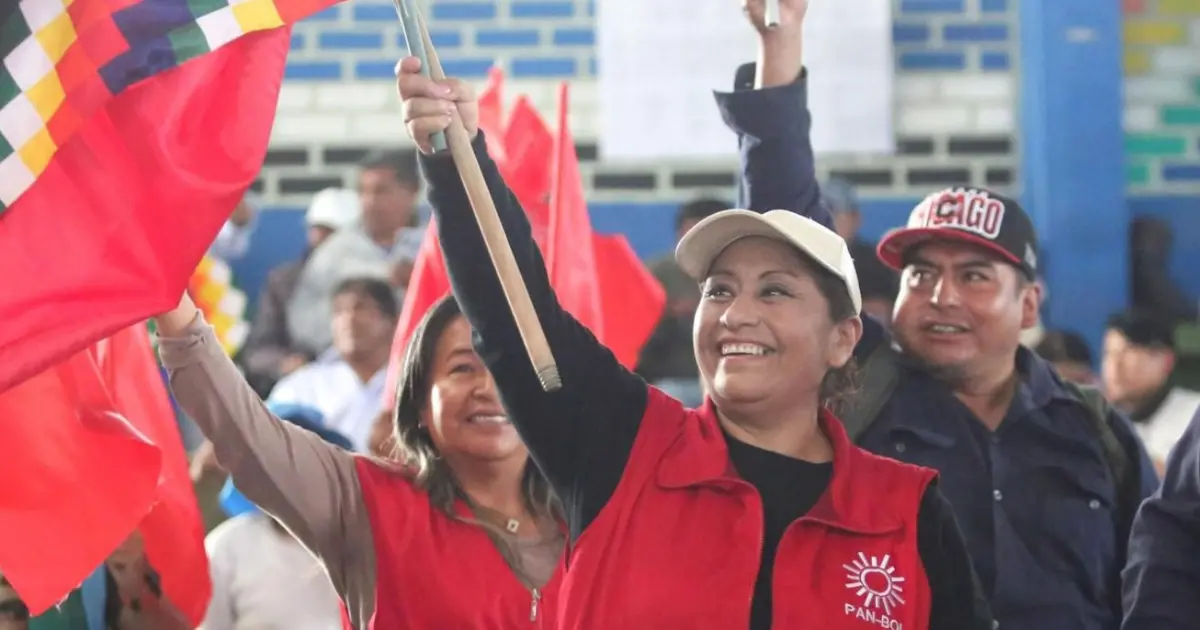 DECLINAN COMPETENCIA EN CASO CONTRA RUTH NINA Y TRASLADAN PROCESO AL CHAPARE