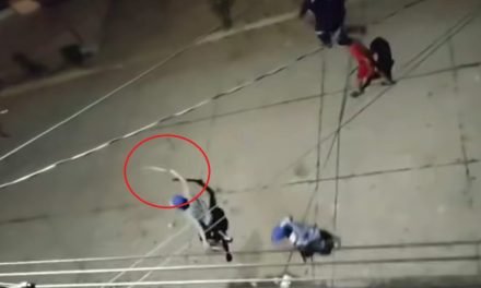 PELEA DE PANDILLAS PONE EN ZOZOBRA A VECINOS DEL PLAN 3000