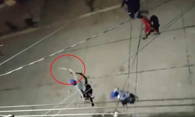 PELEA DE PANDILLAS PONE EN ZOZOBRA A VECINOS DEL PLAN 3000