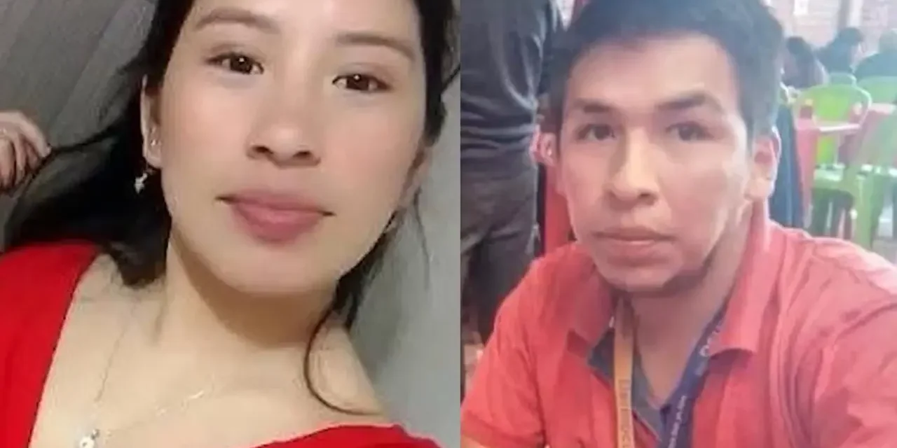 PAREJA REPORTADA COMO DESAPARECIDA FUE DETENIDA EN CHILE POR TRÁFICO DE DROGAS