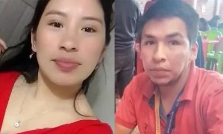 PAREJA REPORTADA COMO DESAPARECIDA FUE DETENIDA EN CHILE POR TRÁFICO DE DROGAS