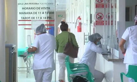 TRABAJADORES EN SALUD CUMPLEN PARO DEPARTAMENTAL DE 48 HORAS
