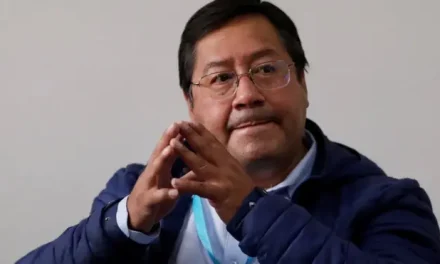 LUIS ARCE ES EL PRESIDENTE MÁS IMPOPULAR DE LA REGIÓN