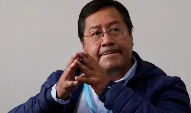 LUIS ARCE ES EL PRESIDENTE MÁS IMPOPULAR DE LA REGIÓN