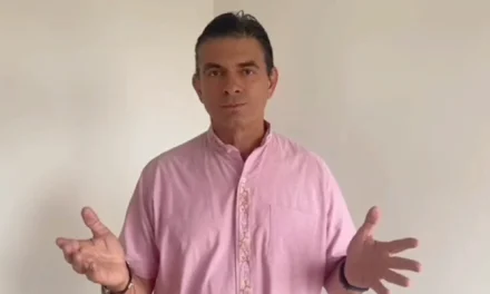 “NO DAN CABIDA A CANDIDATOS EMERGENTES” DICE RODRIGO PAZ AL NO SER INVITADO A DEBATE