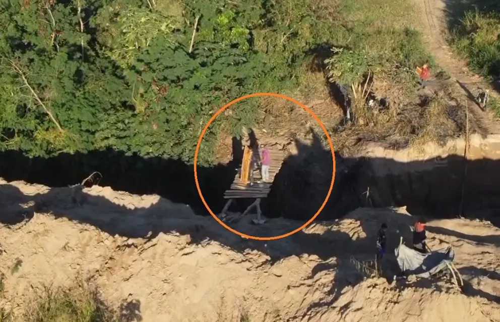 POLICÍA TOMA EL  CONTROL EN SANTA RITA  Y SE CONFIRMA UNA PERSONA HERIDA POR PROYECTIL