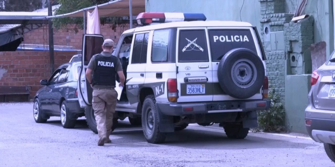 SECUESTRAN POR 12 HORAS A INGENIERO ELÉCTRICO Y LO LIBERAN TRAS PAGAR BS. 30 MIL