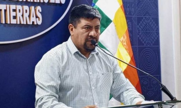 MINISTRO SE GARANTIZA LA SEGURIDAD ALIMENTARIA EN EL PAÍS