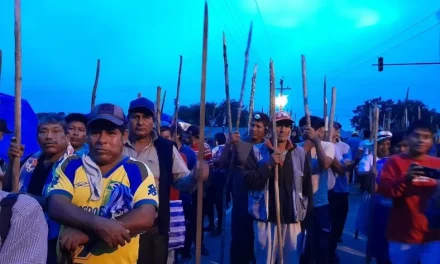 MINISTRO SEÑALA QUE MORALES TIENE 3 ANILLOS DE SEGURIDAD EN EL TRÓPICO