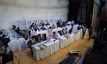 TSE REALIZARÁ ESTE DOMINGO EL SEGUNDO SIMULACRO DEL SISTEMA DE DIFUSIÓN DE RESULTADOS PRELIMINARES