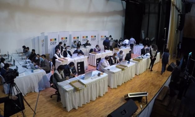 TSE REALIZARÁ ESTE DOMINGO EL SEGUNDO SIMULACRO DEL SISTEMA DE DIFUSIÓN DE RESULTADOS PRELIMINARES