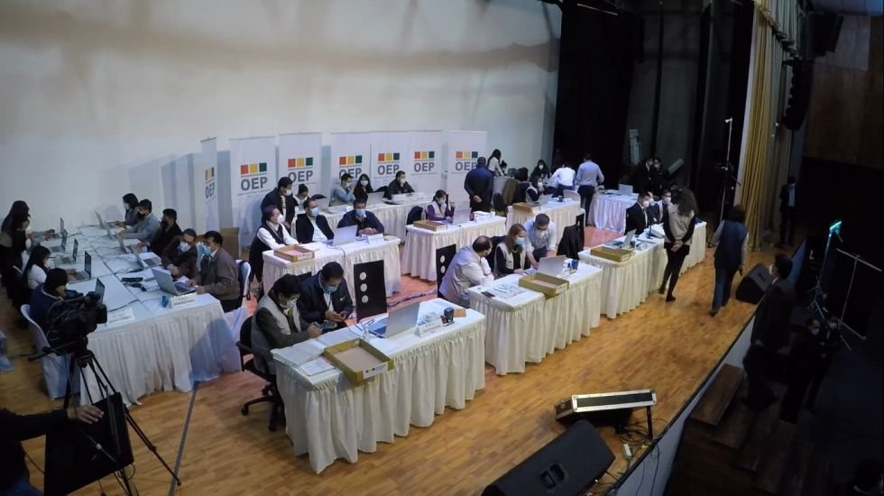 TSE REALIZARÁ ESTE DOMINGO EL SEGUNDO SIMULACRO DEL SISTEMA DE DIFUSIÓN DE RESULTADOS PRELIMINARES