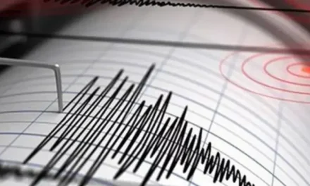 SE REPORTÓ UN SISMO DE 4.8 EN COCHABAMBA 