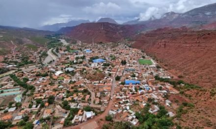 POTOSÍ REGISTRA SISMO DE 5,4 GRADOS DE INTENSIDAD