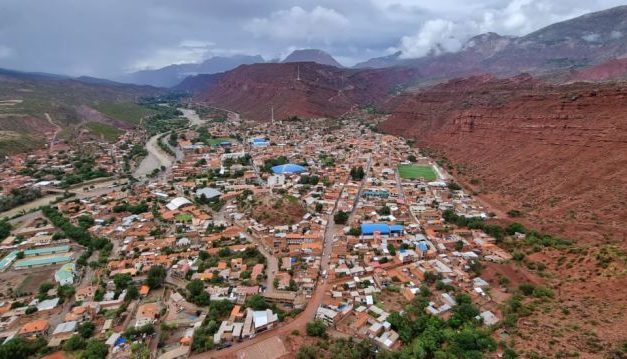 POTOSÍ REGISTRA SISMO DE 5,4 GRADOS DE INTENSIDAD