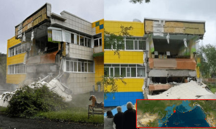 TERREMOTO DE MAGNITUD 8,8 FRENTE A RUSIA PROVOCA ALERTAS DE TSUNAMI EN GRAN PARTE DEL PACÍFICO