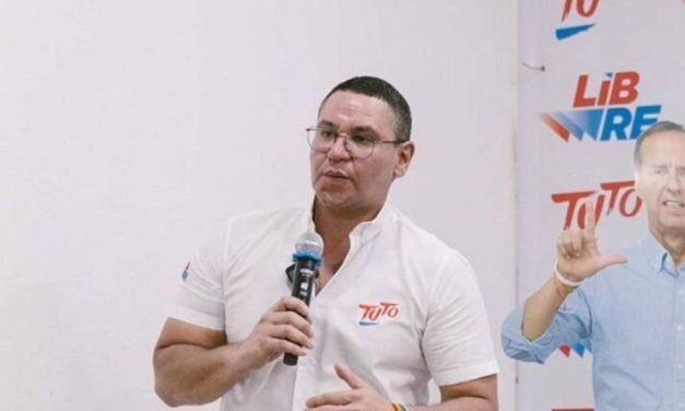 TOMÁS MONASTERIO, DENUNCIA INFILTRACIÓN DE NARCOTRÁFICO EN POLÍTICA Y RECHAZA RETRACTARSE