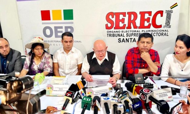 TSE PUBLICARÁ ESTE FIN DE SEMANA LA LISTA DE CANDIDATOS HABILITADOS PARA LAS ELECCIONES
