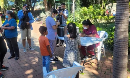 AMPLÍAN UNA SEMANA MÁS LAS VACACIONES EN SANTA CRUZ POR BROTE DE SARAMPIÓN