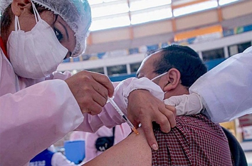 BOLIVIA SUPERA EL CENTENAR DE CASOS DE SARAMPIÓN