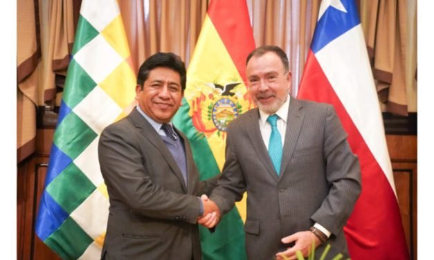 CHILE DONARÁ A BOLIVIA 50.000 DOSIS DE VACUNAS CONTRA EL SARAMPIÓN Y LA RUBÉOLA