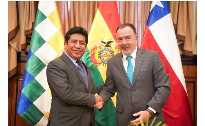 CHILE DONARÁ A BOLIVIA 50.000 DOSIS DE VACUNAS CONTRA EL SARAMPIÓN Y LA RUBÉOLA