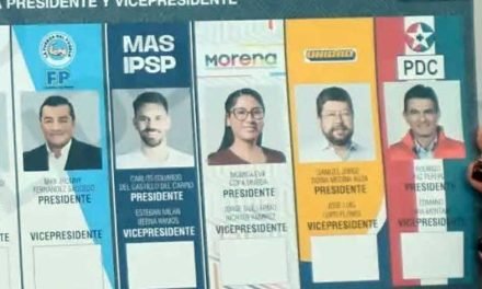 CON DECLINATORIA DE MORENA, LOS VOTOS A SU FAVOR SERÁN COMPUTADOS COMO NULOS