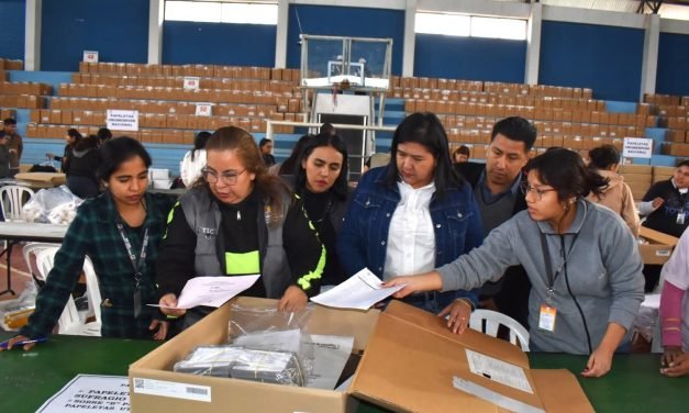 CONOZCA QUÉ CONTIENE LA MALETA ELECTORAL