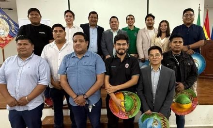 FISCAL GENERAL DEL ESTADO Y PRESIDENTE DE LA CUB SUSCRIBEN CONVENIO DE COOPERACIÓN EN BENEFICIO DE ESTUDIANTES UNIVERSITARIOS