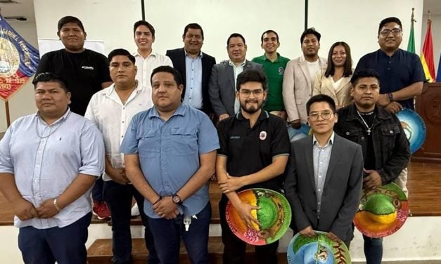 FISCAL GENERAL DEL ESTADO Y PRESIDENTE DE LA CUB SUSCRIBEN CONVENIO DE COOPERACIÓN EN BENEFICIO DE ESTUDIANTES UNIVERSITARIOS