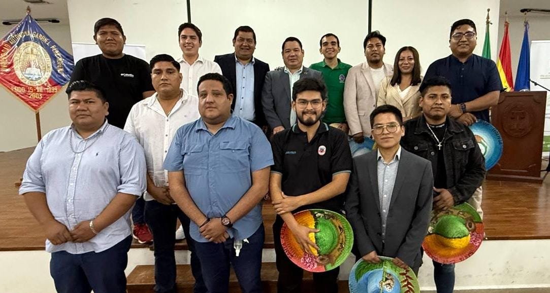 FISCAL GENERAL DEL ESTADO Y PRESIDENTE DE LA CUB SUSCRIBEN CONVENIO DE COOPERACIÓN EN BENEFICIO DE ESTUDIANTES UNIVERSITARIOS