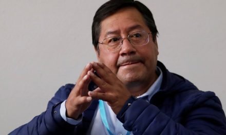 ARCE: “NO TENGO POR QUÉ HUIR, ME QUEDO EN BOLIVIA”